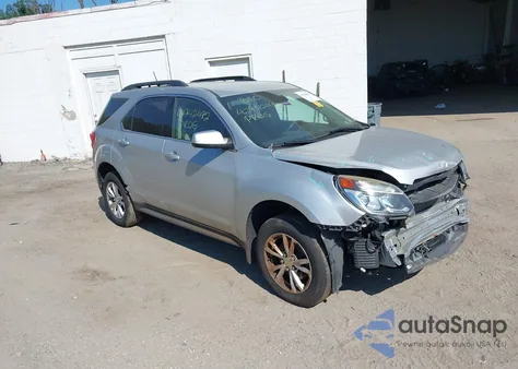 2017 Chevrolet Equinox Lt z USA, uszkodzony, nr VIN 2GNFLFE36H6230790